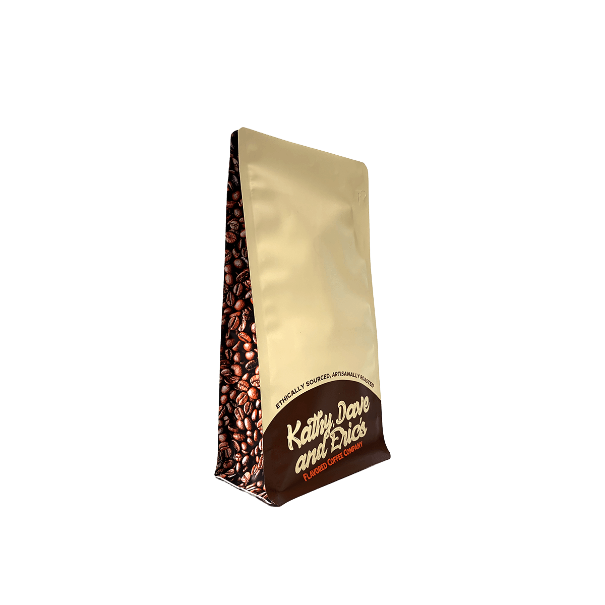 Flat Bottom Pouch